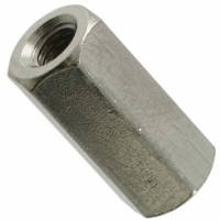 1335-6-SS SPACER 1/4 HEX X 7/16 L X #6 (0.140) ID SS